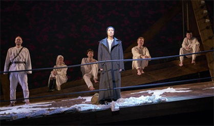 Скажите, люди, куда идет этот поезд... Театр "Современник"