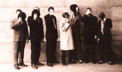 Male Factors. День рождения группы