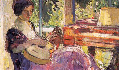 Магия романса. "Грезы далекие..."