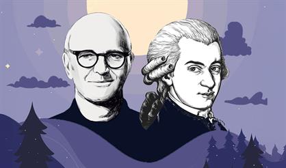 От Моцарта до Эйнауди. HighTime Orchestra