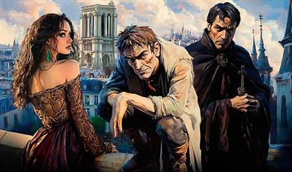 НОТР ДАМ ДЕ ПАРИ