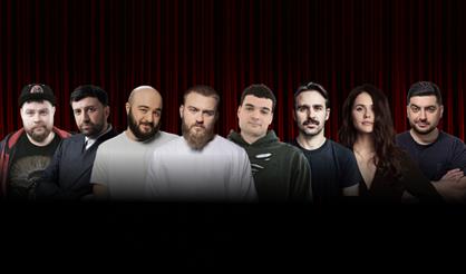 Главный стендап