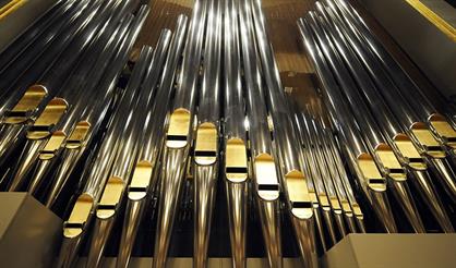 Концерт органной музыки от классики до рока