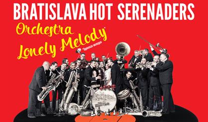 Джазовый оркестр "Bratislava Hot Serenades"