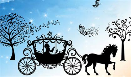 Волшебное путешествие маленького Моцарта