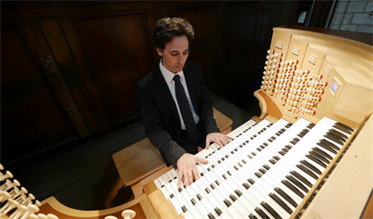 Винсент Дюбуа, орган (Франция)