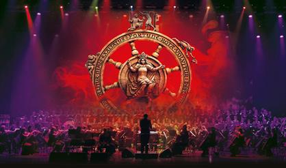 Орган-гала «Времена года» Вивальди и «Кармина Бурана»