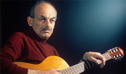 Булат Окуджава. "Давайте восклицать!"