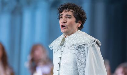 Ж.Ф. Рамо. "Бореады"