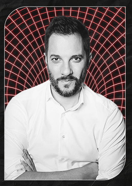 Александр Цыпкин в сольной программе «БеспринцЫпные чтения. Версия будущего»