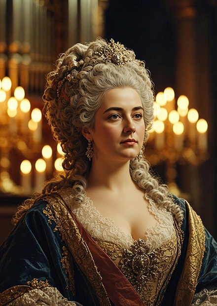 Великолепный век: музыка при дворе Елизаветы Петровны. Вечер в соборе при свечах