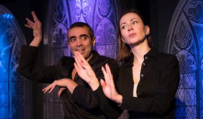 Фигаро, или Во всем виноваты женщины