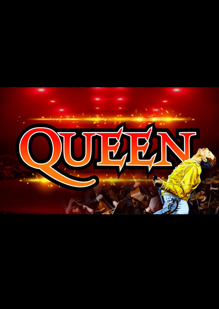 Куин/Queen. Шоу "Богемская рапсодия" в сопровождении симфонического оркестра