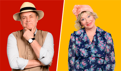 Старомодная комедия