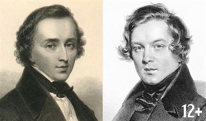 Два гения - два юбилея: Ф. Шопен, Р. Шуман. Вечер шестой