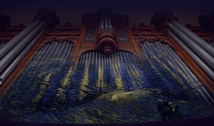 Гранд Орган Симфони Гала