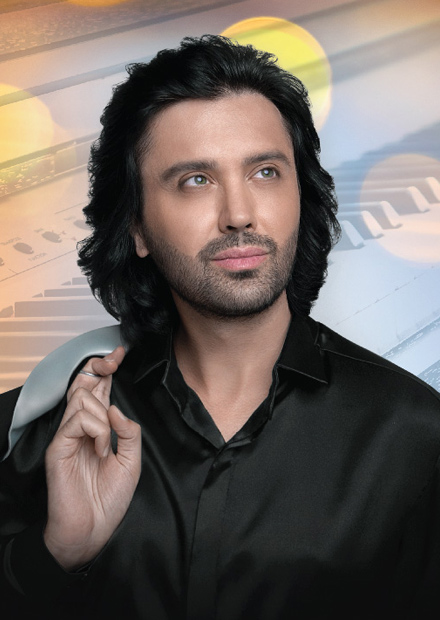 Сольный концерт Гелы Гуралиа