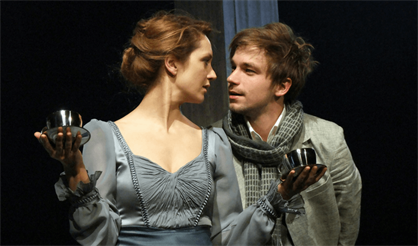 Вишневый сад. Театр им. Пушкина