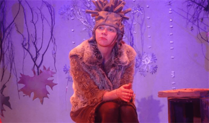 Мой друг ежик