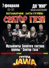 Легендарные хиты группы "Сектор Газа" (г. Реутов)