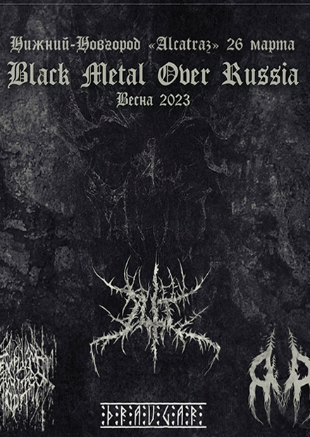 Black Metal Over Russia