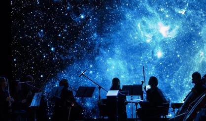 Антология неоклассики. Интерстеллар