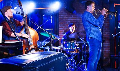 Квинтет Сергея Кондратьева