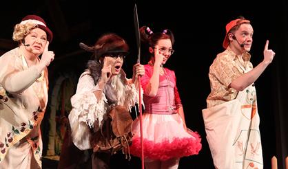 Сокровища старого сундука