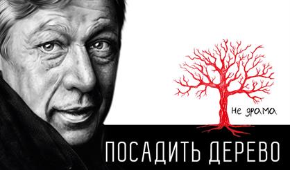 Посадить дерево