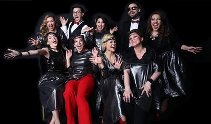 Город Джаз. Moscow Gospel Team