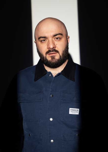 Расул Чабдаров. Сольный концерт