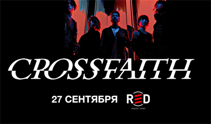 Crossfaith
