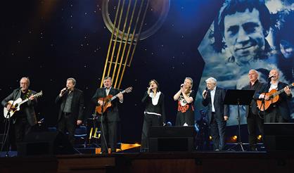 Песни нашего века "Новогодний калейдоскоп"