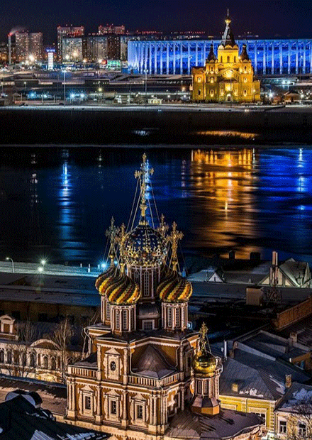 Экскурсия со стендап комиком