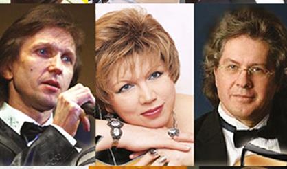 Клуб романса «Две гитары». «С любимыми не расставайтесь!»