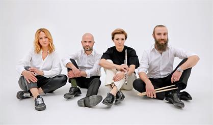 Классика в стиле джаз. Квартет "Черный квадрат"