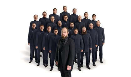 Хор Московского Сретенского монастыря