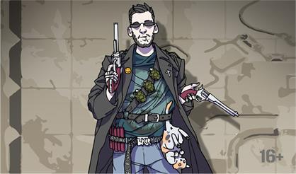 Booker. Going Postal Tour (Саратов)