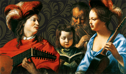 Гении двух веков. Барочная капелла "Золотой век"