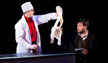 Кэрролл без Алисы