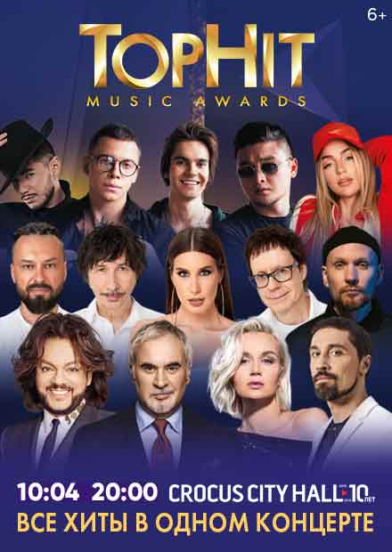 Top Hit Music Awards 2019