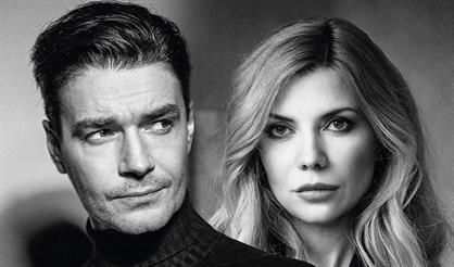 МАКСИМ МАТВЕЕВ И ИРАДА БЕРГ. МУЗЫКАЛЬНО - ЛИТЕРАТУРНЫЙ ВЕЧЕР «ВСТРЕЧА»