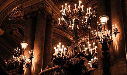 Органная музыка при свечах. От Баха до наших дней