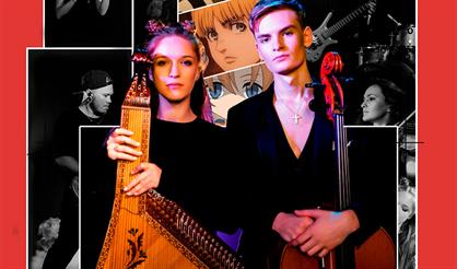 Sinteza Orchestra "Саундтреки мировой анимации"