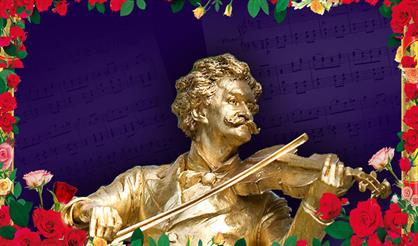 Иоганн Штраус. Бал цветов