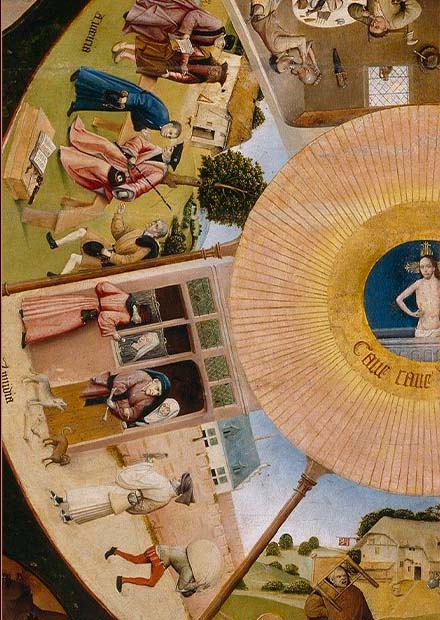 Бах, Босх и неоклассика. Орган, скрипка и нейросеть