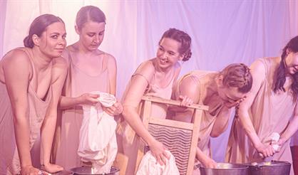 А зори здесь тихие...