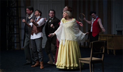 Свадьба Кречинского