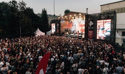 ДК Горбунова​ - легенда русского рока