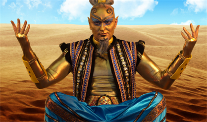 Талисман принцессы